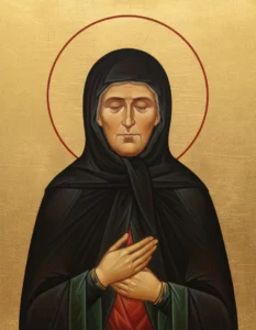 Матрона Московская