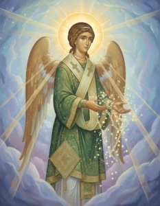 Молебен о помощи в избавлении от долгов