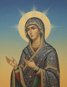 Молебен о мире