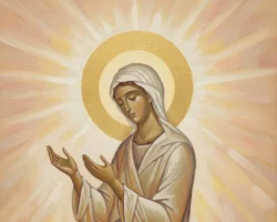 Молебен о хорошем исходе дела