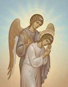 Молебен о здравии недужных, тяжело и смертельно больных