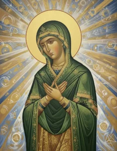 Молебен о беременности и здравии