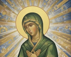 Молебен о беременности и здравии