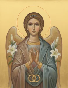 Молебен о хорошем супруге и благополучии семьи