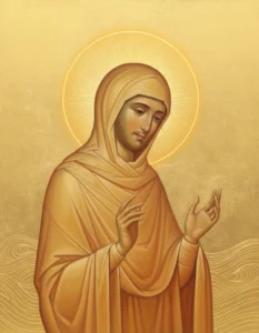 Молебен о материальном благополучии