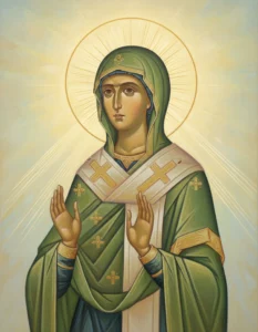 Молебен о душевном утешении и исцелении