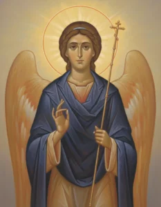 Молебен о здравии и успешном проведении операции