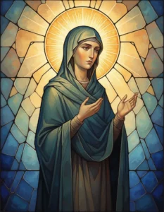 Молебен о здравии сестры