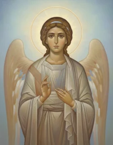 Молебен о помощи и благополучии для друга