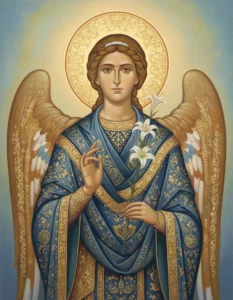 Молебен о детях и их здравии