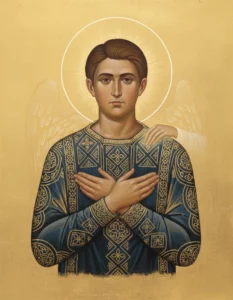 Молебен о защите призывника / новобранца