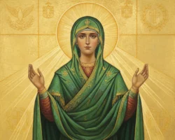 Молебен о мире и Отечестве