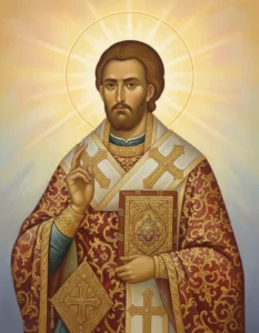 Молебен об устройстве на работу