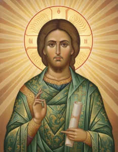 Молебен о здравии и исцелении от болезней