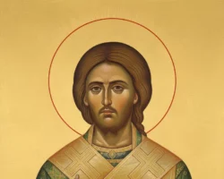 Молебен при унынии, печали и духовном утешении