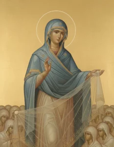 Молебен о защите от врагов и опасностей