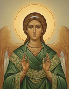 Молебен о духовном просвещении детей