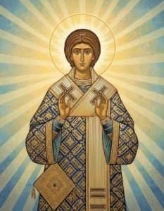 Молебен о духовном возрастании и укреплении в вере