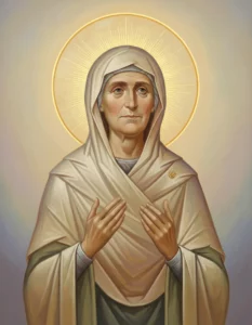 Молебен о здравии пожилых и долголетии