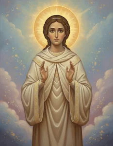 Молебен о спасении души и покаянии