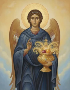 Молебен о благословении и достатке