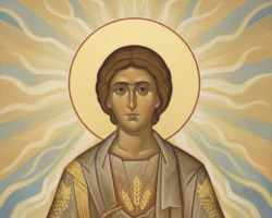 Молебен о десятинах и приношениях