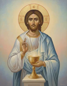 Молебен о трезвении и исцелении от алкоголизма