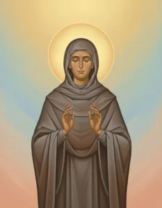 Молебен за миссионеров