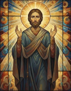 Молебен о благополучии в работе и делах