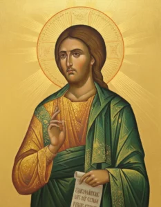 Молебен за исцеление больного