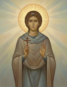 Молебен о воздержании и борьбе с искушениями