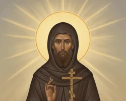 Молебен о благословении перед походом в лес