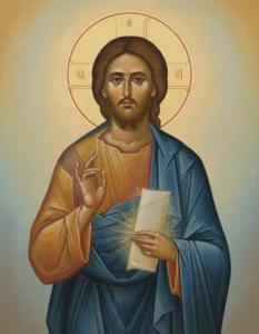 Молебен об освобождении узников