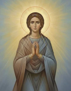 Молебен о благословении и защите друзей