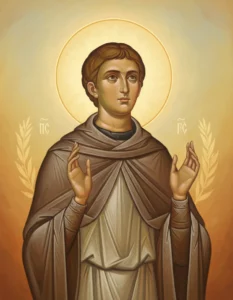 Молебен за спортсмена