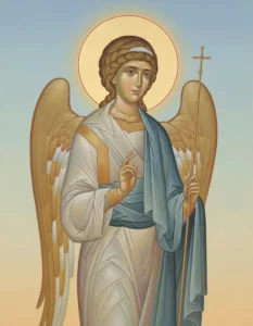 Молебен о безопасном возвращении домой