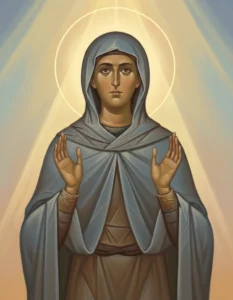 Молебен о жизни и здравии близких