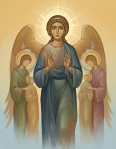 Молебен о помощи и защите семьи