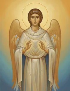 Молебен о защите сестры