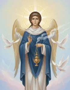 Молебен о благословении и защите дома и мест