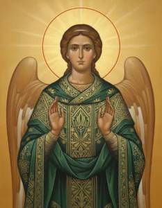 Молебен о благословении начальства и руководителей