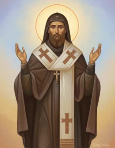 Молебен о благочестии и мудром управлении