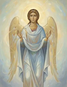 Молебен о помощи и спасении души