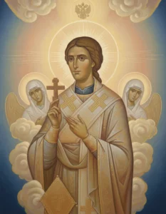 Молебен о государе и руководстве