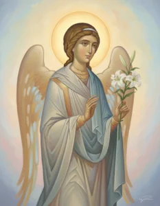 Молебен о благополучии в браке и создании семьи