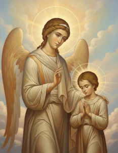 Молебен о детях в день рождения