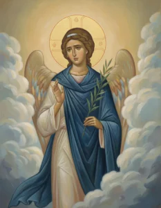 Молебен о помощи в прекращении войн