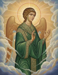 Молебен о благословении собрания и общих дел