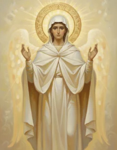 Молебен о благоденствии всех людей / всего рода