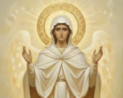 Молебен о благоденствии всех людей / всего рода